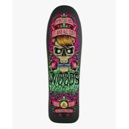 Shape Wood Light Old School Shark Black - 1