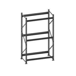 Porta Pallet Slim 250kg Inicial 2,00m X 1,20m X 60cm Spp2 Polar