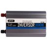 Conversor 12v pra 110v 3000w Transformador de Energia - 1