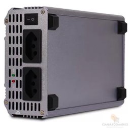 Conversor 12v pra 110v 3000w Transformador de Energia - 3