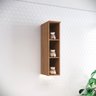Armário Aéreo Nicho 20cm Yasmin Espresso Móveis - 1