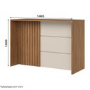 Ver imagem 4 de Bancada Gourmet Yasmin Espresso Móveis