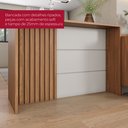 Ver imagem 6 de Bancada Gourmet Yasmin Espresso Móveis