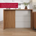 Ver imagem 5 de Bancada Gourmet Yasmin Espresso Móveis