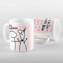Ver imagem 1 de Caneca Flork Aniversário e Se de Dia a Gente Briga