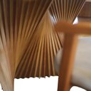 Ver imagem 3 de Mesa de Jantar Retangular Dunnas Nozes 180x100