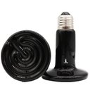 Ver imagem 1 de Lâmpada Cerâmica Aquecedor Infravermelho Terrários Répteis Anfíbios Aves