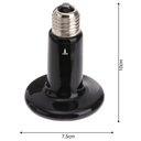 Ver imagem 3 de Lâmpada Cerâmica Aquecedor Infravermelho Terrários Répteis Anfíbios Aves