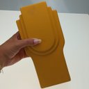 Ver imagem 2 de Vaso Opala 25x13x9cm Cerâmica Amarelo