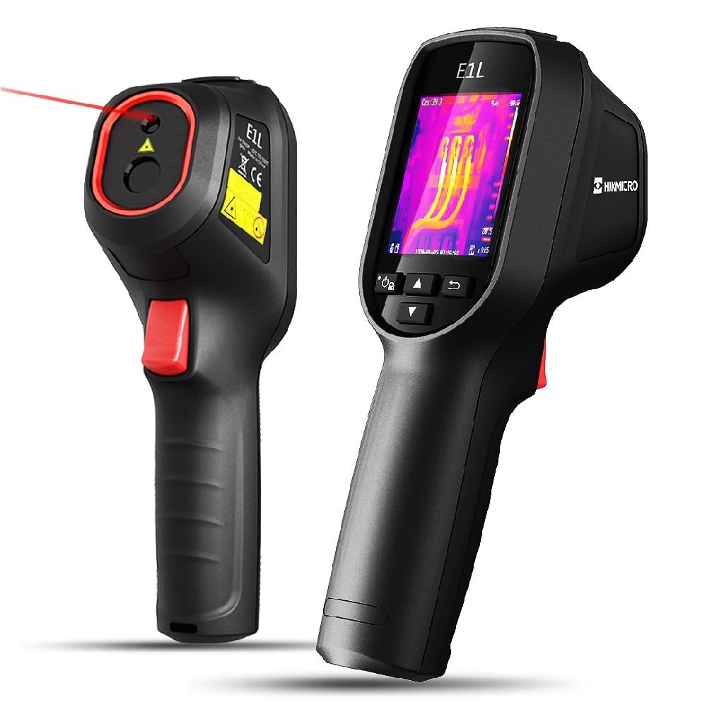 M30 -20° à 550°C 384x288 Caméra Thermique HIKMICRO Sur Le Maroc