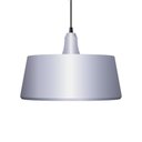 Ver imagem 2 de Kit 3 Luminária Pendente de Mesa Retrolux Moderna Elegante