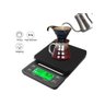 Balança Digital de Precisão Café Barista Cozinha 5kg/0.1g - 6
