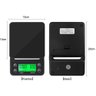 Balança Digital de Precisão Café Barista Cozinha 5kg/0.1g - 7