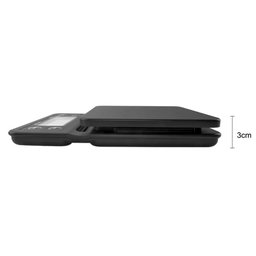 Balança Digital de Precisão Café Barista Cozinha 5kg/0.1g - 5