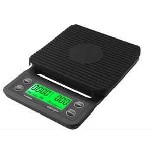 Balança Digital de Precisão Café Barista Cozinha 5kg/0.1g
