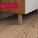 Ver imagem 6 de Balcão Canto Reto 1 Portas Yasmin Espresso Móveis