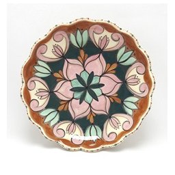 Conjunto Fruteira Cerâmica Maria Sofia - 6