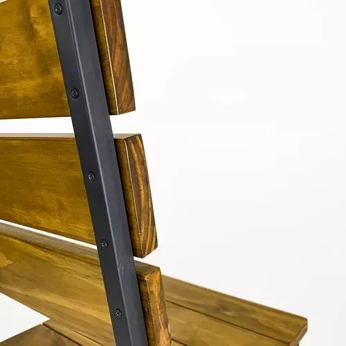 Ver imagem 2 de Cadeira para Bar e Restaurante Reforçada