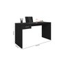 Mesa para Computador Escritório Home Office com Gaveta:preto - 3