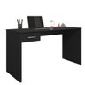 Mesa para Computador Escritório Home Office com Gaveta:preto - 1