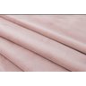 Cabeceira Queen Curva 160x60cm Luxo Estofada Com Tachas Cromadas - Suede Rose - 5