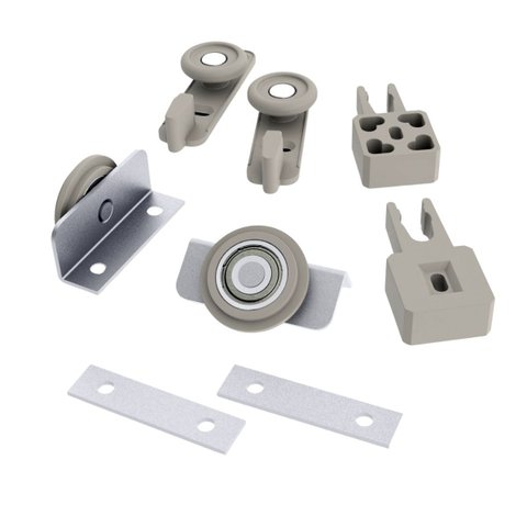 Sistema Porta Correr Sobrepor Rometal Ro-23