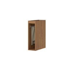 Balcão Porta Toalha 20cm Yasmin Espresso Móveis - 2