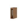 Balcão Porta Toalha 20cm Yasmin Espresso Móveis - 2
