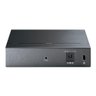 Switch Gigabit Easy Smart 10/100/1000 C/ 5 Portas (sendo 4 Poe) Tl-sg105pe Smb - 3