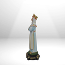Ver imagem 4 de Nossa Senhora da Salette em Resina Premium 40 Cm