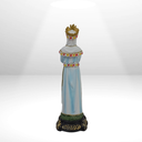 Ver imagem 6 de Nossa Senhora da Salette em Resina Premium 40 Cm