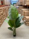 Ver imagem 4 de Bananeira Artificial Grande Planta para Decoração Sala 160cm.