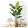 Bananeira Artificial Grande Planta para Decoração Sala 160cm. - 1