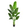 Bananeira Artificial Grande Planta para Decoração Sala 160cm. - 3