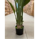 Ver mais imagens de Bananeira Artificial Grande Planta para Decoração Sala 160cm.