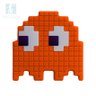 Luminária Fantasminha Pacman - Laranja - 4