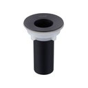 Ver imagem 1 de Valvula Escoamento Banheiro Inox Pia Cuba 7/8 Noxac03b Doan