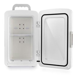 Mini Geladeira 10 Litros Painel Led Trivolt com Cabo Ac/dc Tv015 Branca - 2