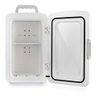 Mini Geladeira 10 Litros Painel Led Trivolt com Cabo Ac/dc Tv015 Branca - 2