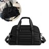 Bolsa Mala Viagem Feminina Academia Esportes Treino Preto - 1