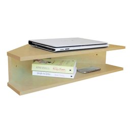 Mesa Notebook Suspensa Canto Natural em Mdf [f031] - 4