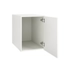 Ver imagem 5 de Ponte Mesa de Cabeceira Planejada 100% MDF 1 Porta Orion CabeCasa MadeiraOriginals Bege/Aveia