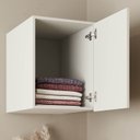 Ver mais imagens de Ponte Mesa de Cabeceira 100% Mdf 1 Porta Orion CabeCasa MadeiraOriginals