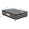 Cama Box Solteiro Conjugada D28 188x88x52cm Star Pollux STARFLEX - 3