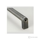 Ver imagem 2 de Puxador Allen Liso Zen Níquel Velho 160mm