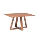 Ver imagem 1 de Mesa de Jantar 135cm Retangular sem Vidro Avena Canella - Canella
