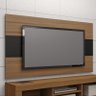 Painel Florence - Artely - Imbuia / Preto - 2