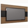 Painel Florence - Artely - Imbuia / Preto - 1