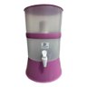 Bebedouro Filtro de Água Compacto 7,5l Casa Escritório Rosa - 1