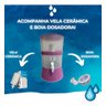 Bebedouro Filtro de Água Compacto 7,5l Casa Escritório Rosa - 2